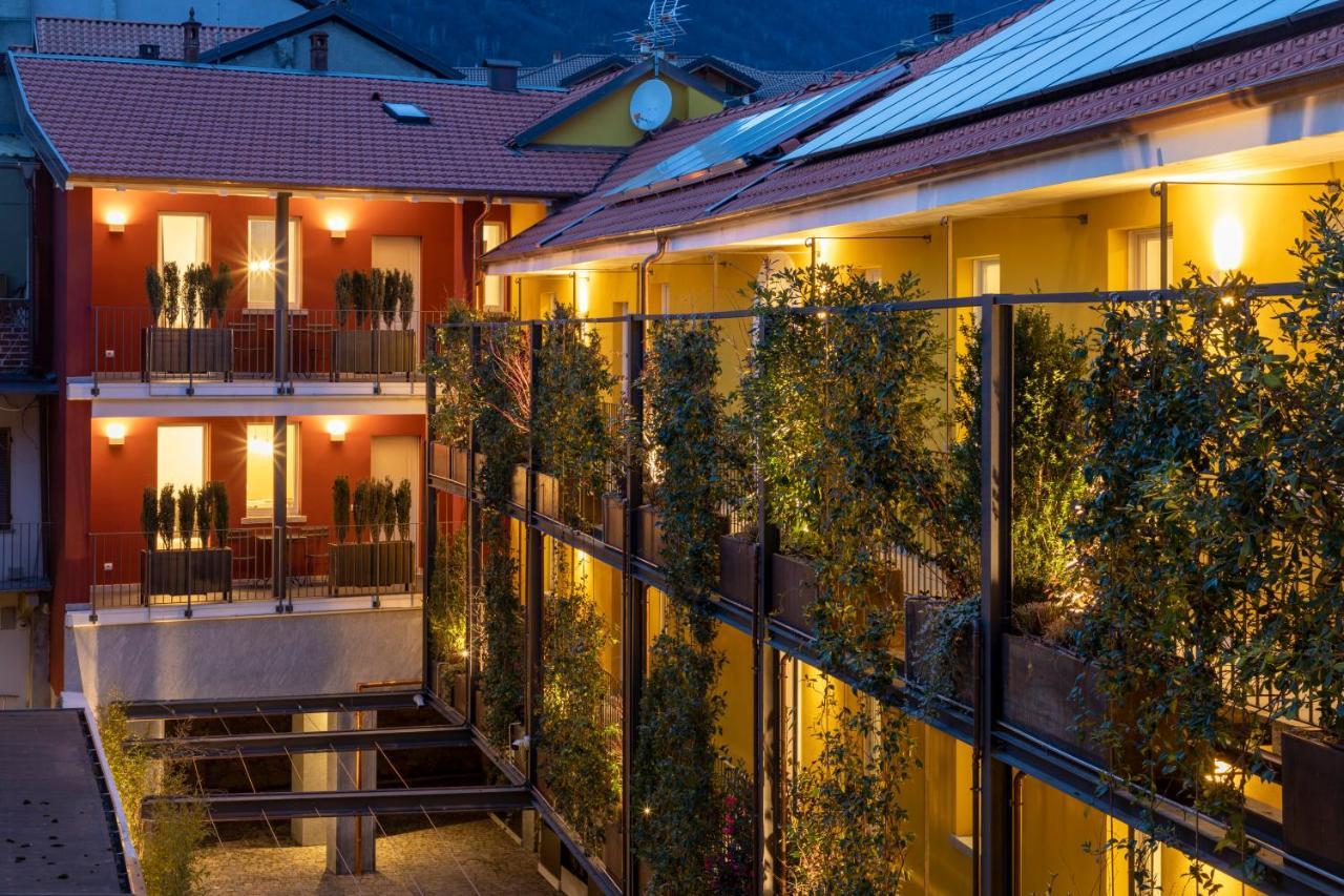 Residence Casa Coppa Appartamento Maple Omegna Luaran gambar