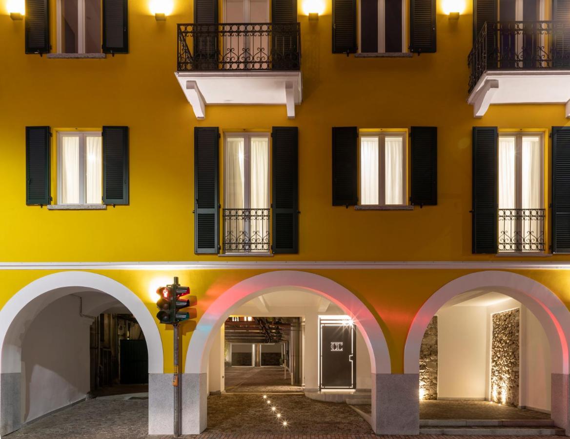 Residence Casa Coppa Appartamento Maple Omegna Luaran gambar
