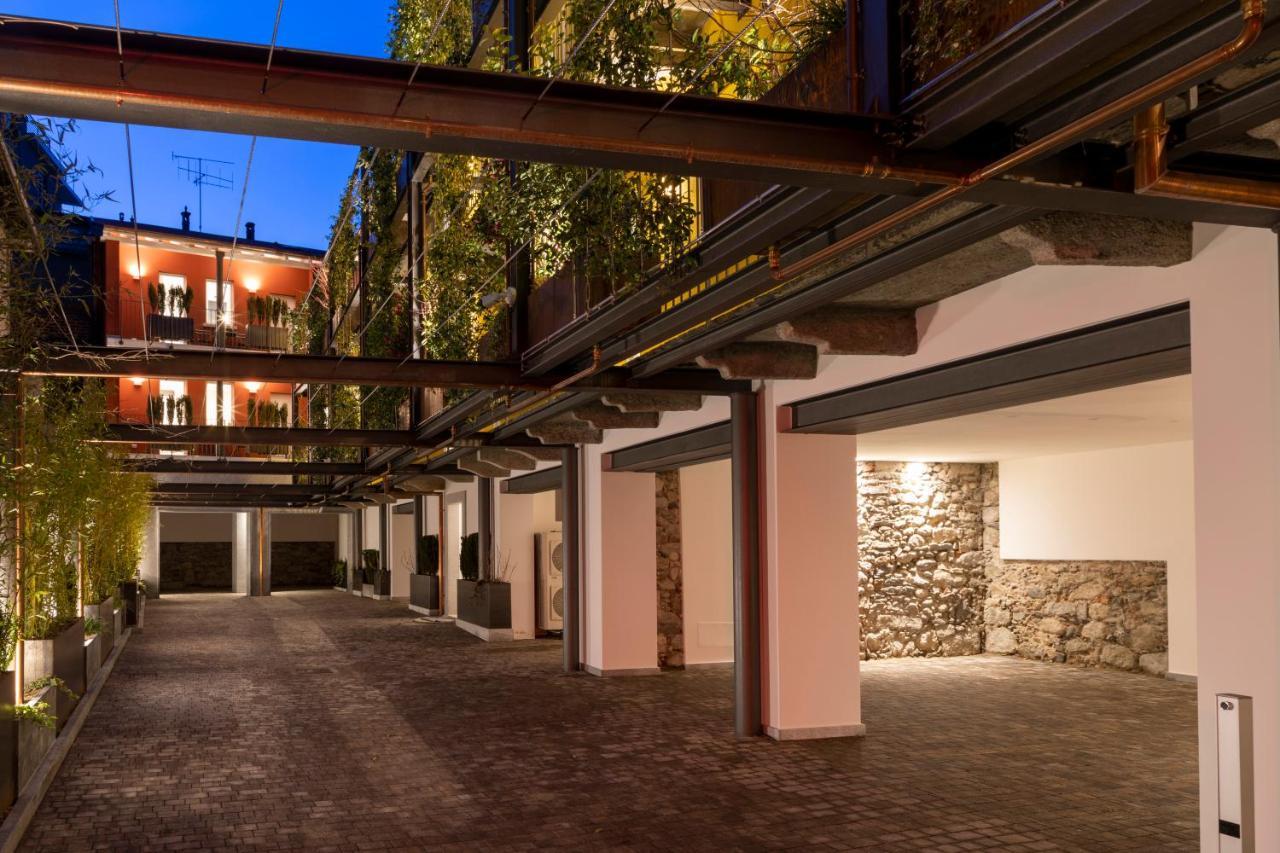 Residence Casa Coppa Appartamento Maple Omegna Luaran gambar