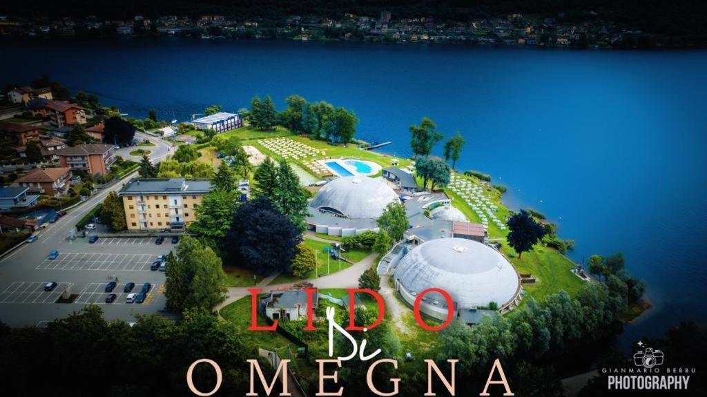 Residence Casa Coppa Appartamento Maple Omegna Luaran gambar