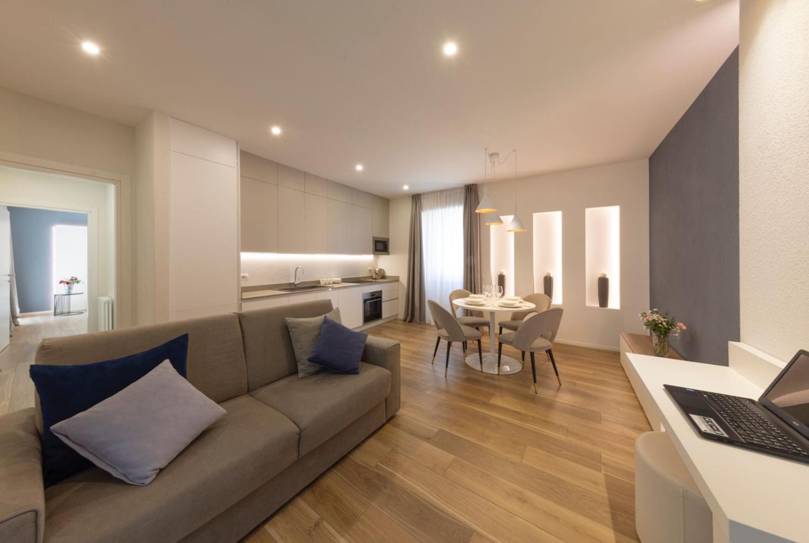 Residence Casa Coppa Appartamento Maple Omegna Luaran gambar
