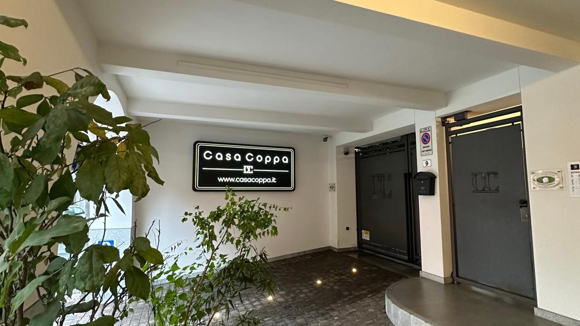 Residence Casa Coppa Appartamento Maple Omegna Luaran gambar