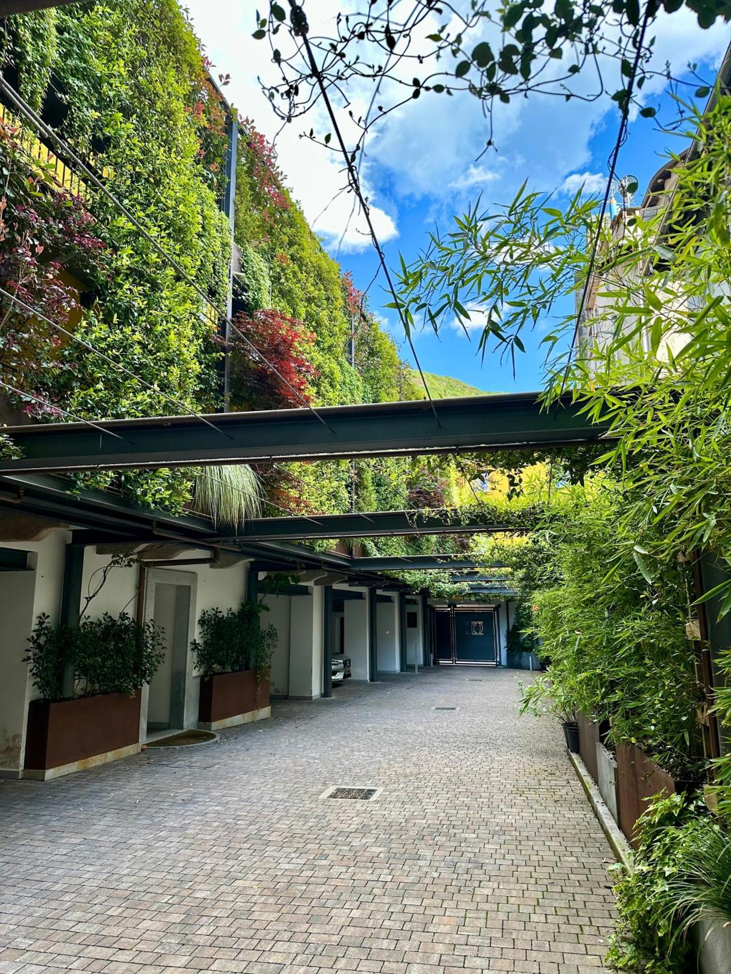 Residence Casa Coppa Appartamento Maple Omegna Luaran gambar